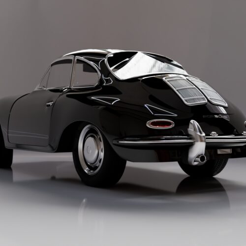 Modelado de Automóvil