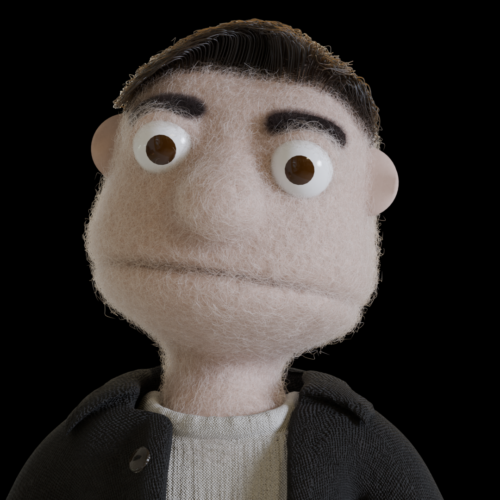 Puppet 3D